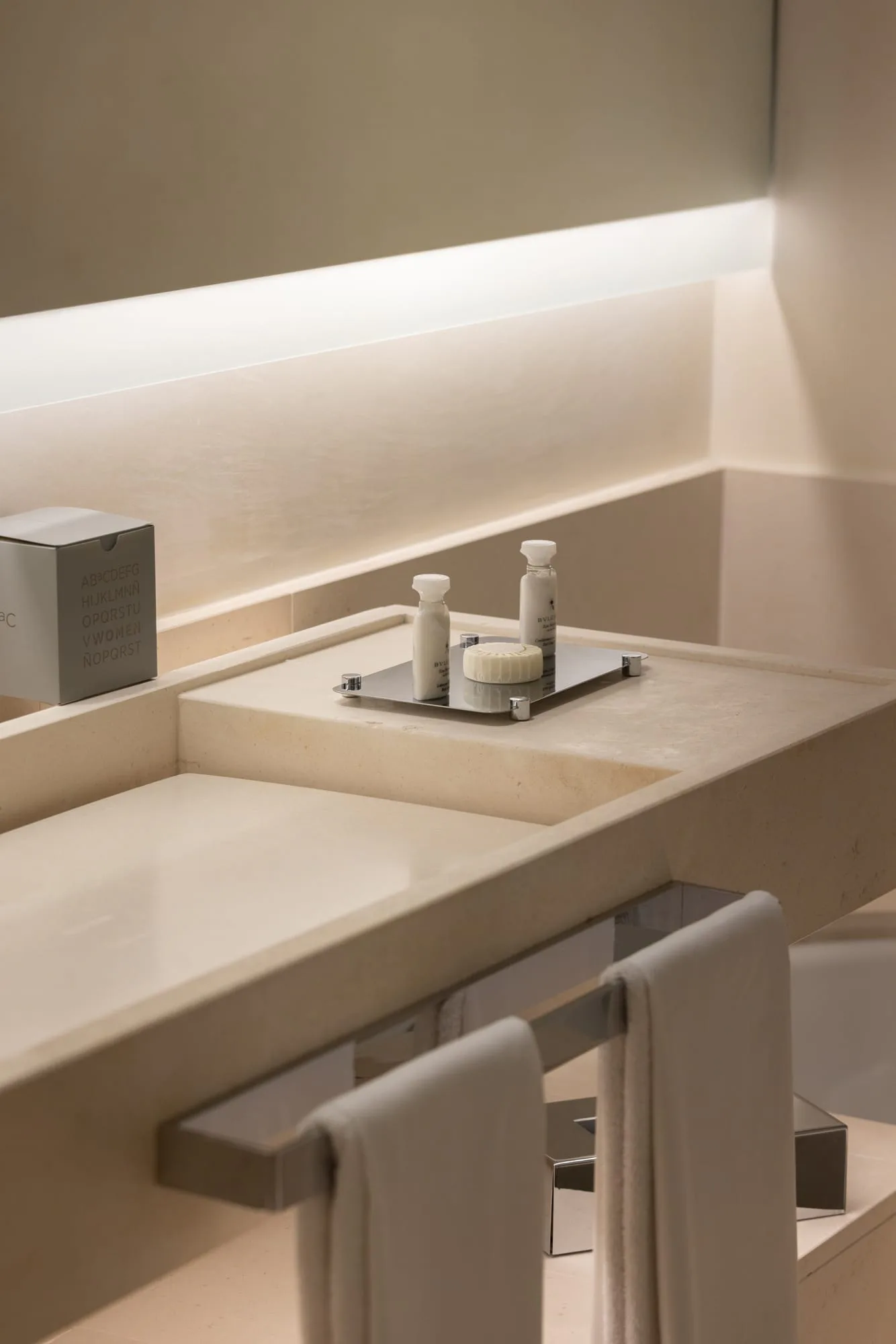 Elegant, warm und minimalistisch